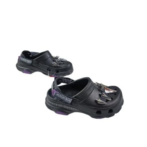 Crocs Black Panther All -Terrain Clogs - Picture 6 of 8